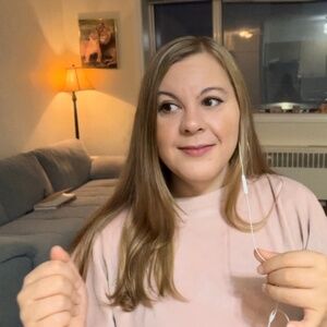 Hey boo, meet your Posher, Mhyrrannah